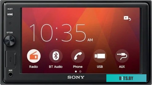 XAV-1500 Автомагнитола Sony XAV-1500