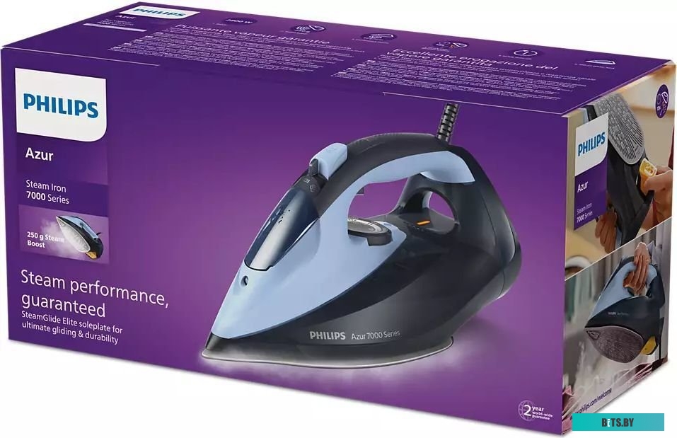 DST7041/20 Утюг DST7041/20 BLUE PHILIPS