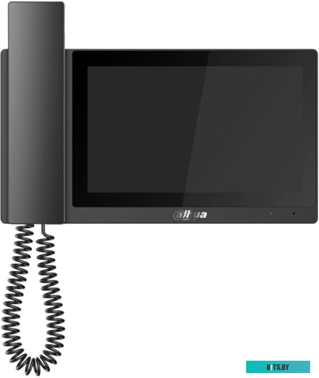 DH-VTH5421E-H Видеодомофон Dahua DH-VTH5421E-H черный