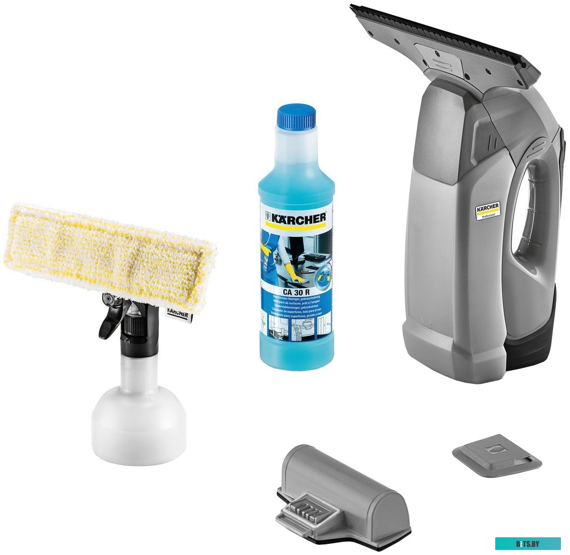 Пылесос Karcher WVP 10 1.633-550.0