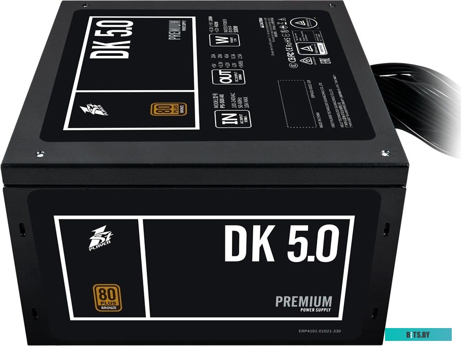 Блок питания 1stPlayer DK Premium 500W PS-500AX
