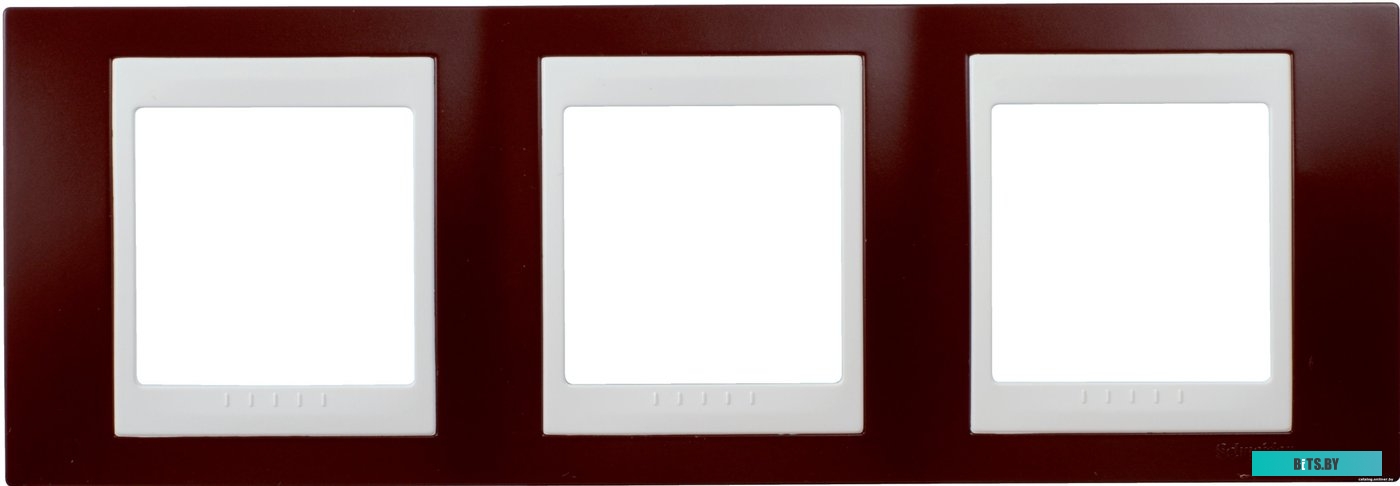 Рамка Schneider Electric Unica Хамелеон MGU6.006.872