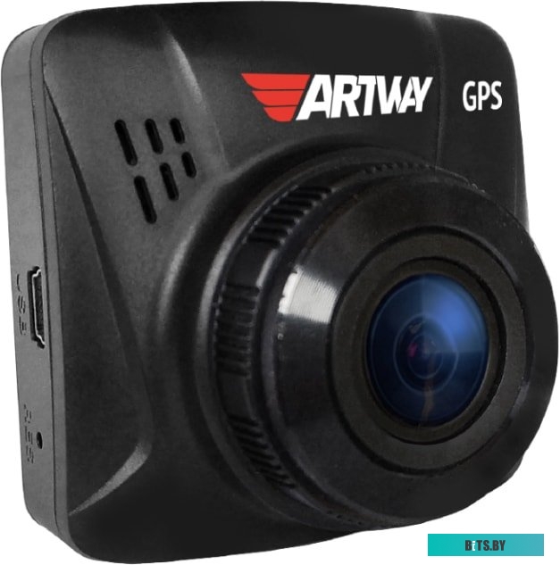 Видеорегистратор-GPS информатор (2в1) Artway AV-397 GPS Compact