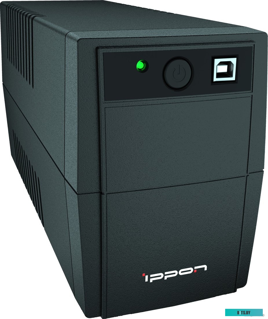 Источник бесперебойного питания (ИБП) Ippon Back Basic 1050 S Euro <1373878>