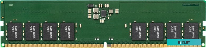 Модуль памяти Samsung 8ГБ DDR5 4800 МГц M323R1GB4BB0-CQKOL