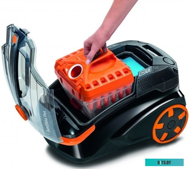 Пылесос Thomas DryBox Amfibia Pet 788598