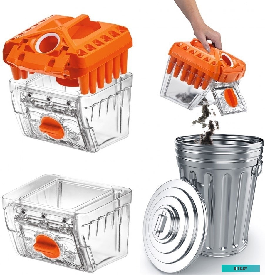 Пылесос Thomas DryBox Amfibia Pet 788598