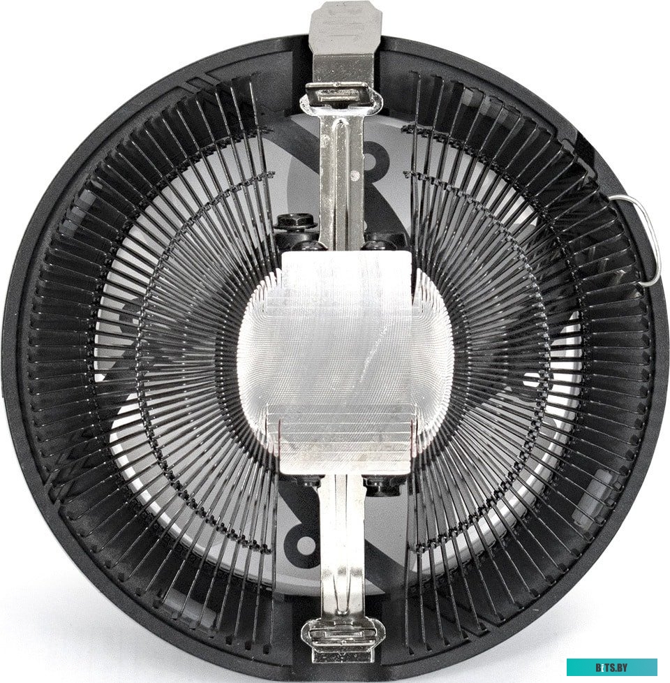 Кулер для процессора ExeGate Dark Magic EE126M-PWM.RGB EX286156RUS