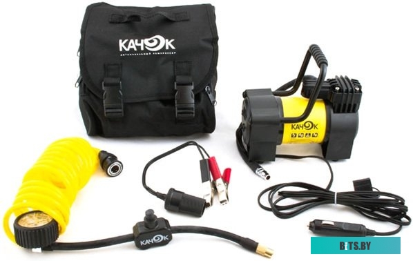 Автомобильный компрессор Качок K90N