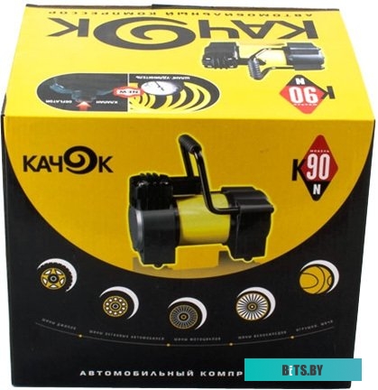 Автомобильный компрессор Качок K90N