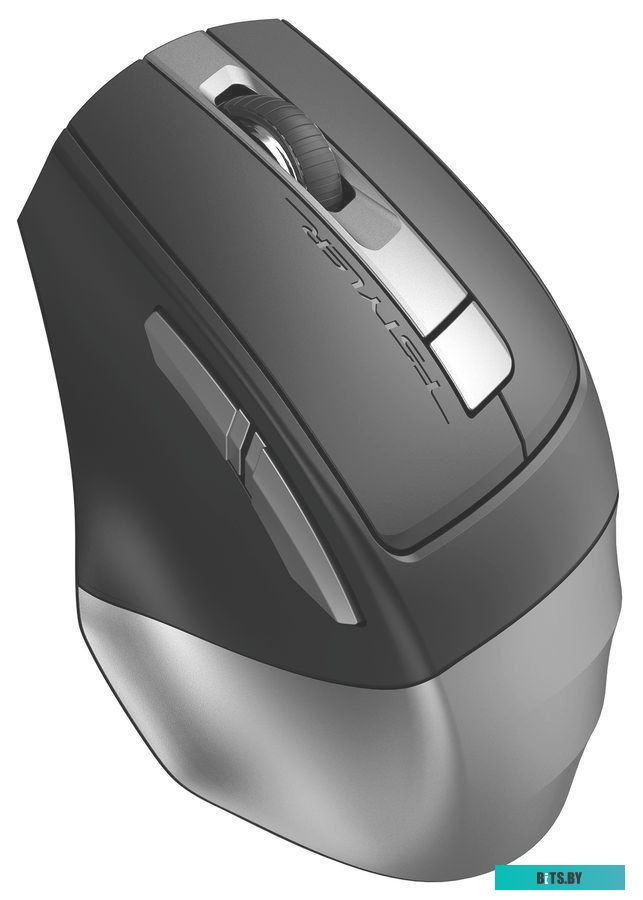 Мышь A4Tech Fstyler FB35C (серый)