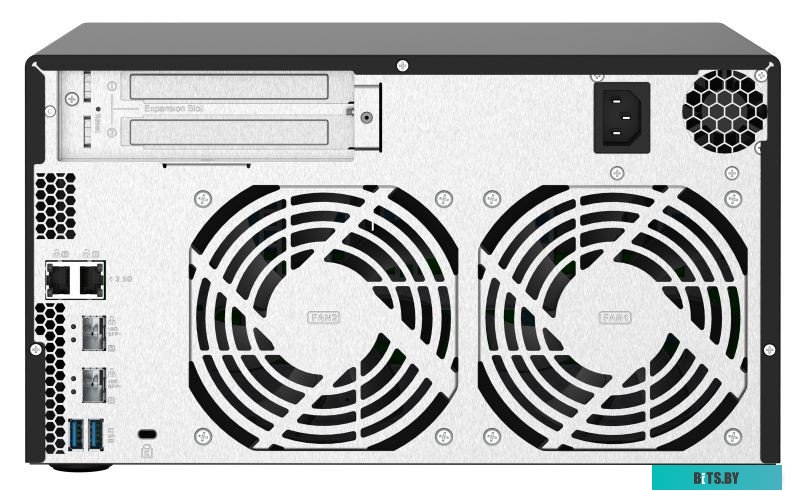 Cетевой накопитель Qnap TS-832PX-4G