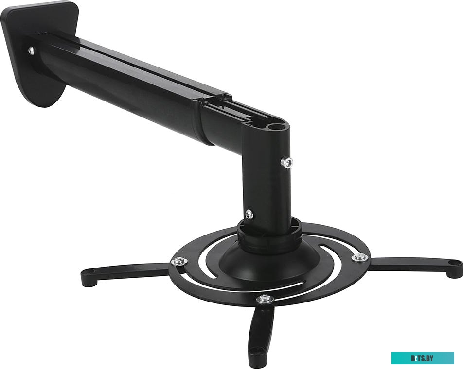 Кронштейн для проектора CACTUS CS-VM-PR05BL-BK