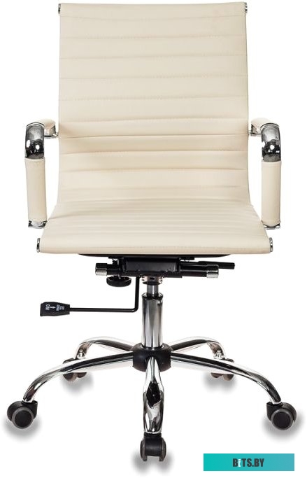 Офисное кресло (Стул) Бюрократ CH-883-LOW/IVORY (бежевый)