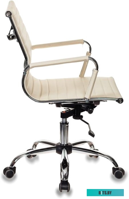 Офисное кресло (Стул) Бюрократ CH-883-LOW/IVORY (бежевый)