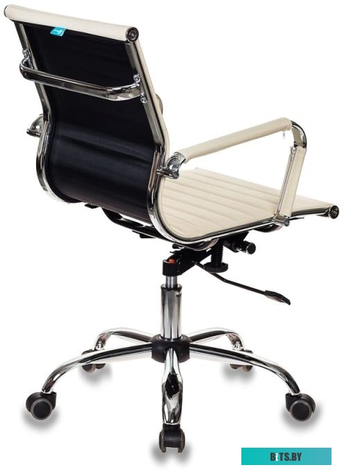 Офисное кресло (Стул) Бюрократ CH-883-LOW/IVORY (бежевый)