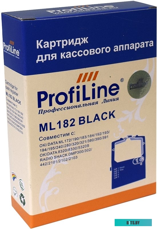 Картридж ProfiLine PL-ML182-BK