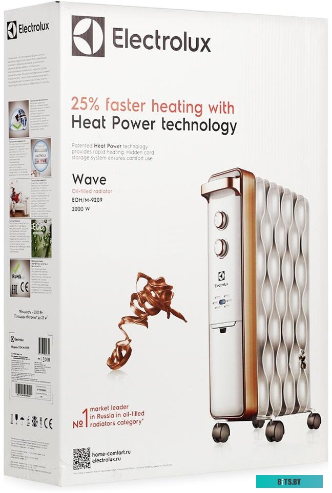 Обогреватель Electrolux EOH/M-9209