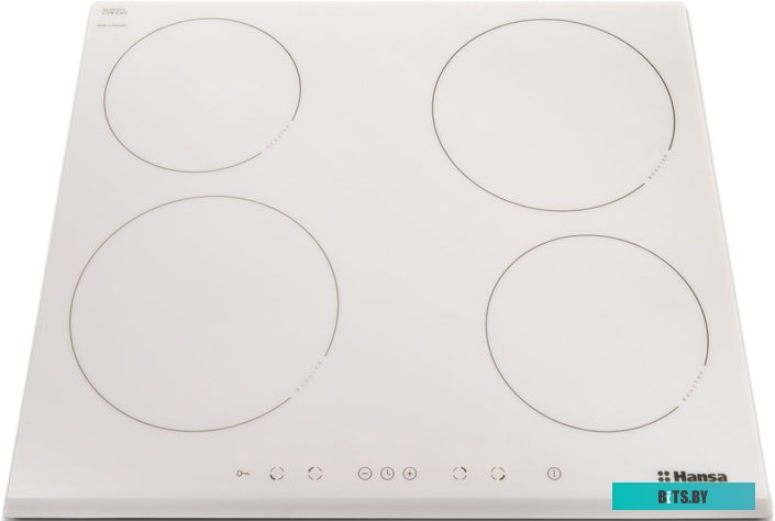 BHIW67323 Встраиваемая варочная панель/ Варочная поверхность индукционная , сенсорное управление, 4 бустера (Boosters), индикация степени нагрева, бло