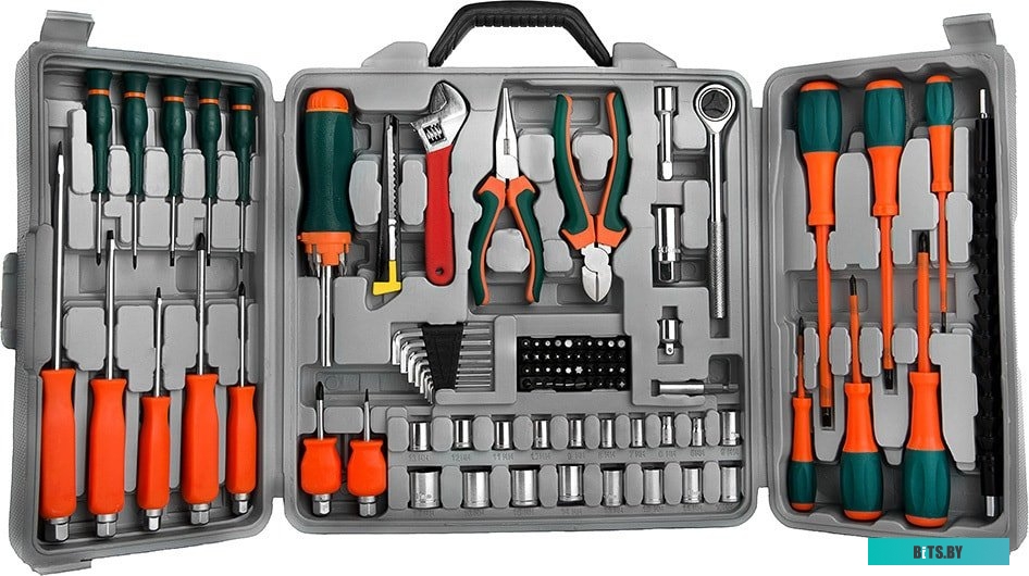 Универсальный набор инструментов Sturm 1310-01-TS6 (101 предмет)
