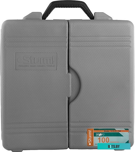 Универсальный набор инструментов Sturm 1310-01-TS6 (101 предмет)