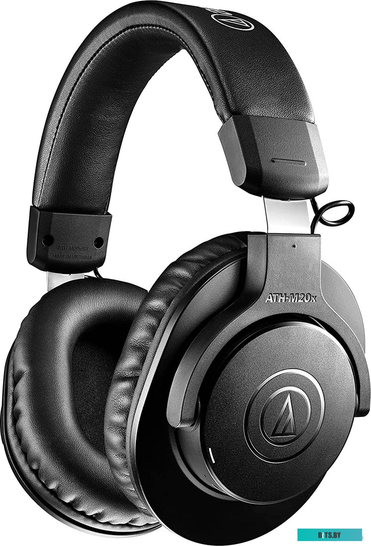 Наушники (Гарнитура) Audio-Technica ATH-M20x