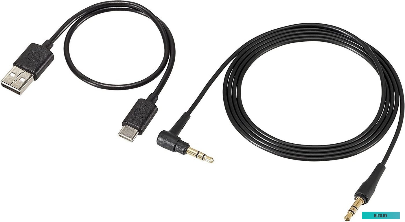 Наушники (Гарнитура) Audio-Technica ATH-M20x