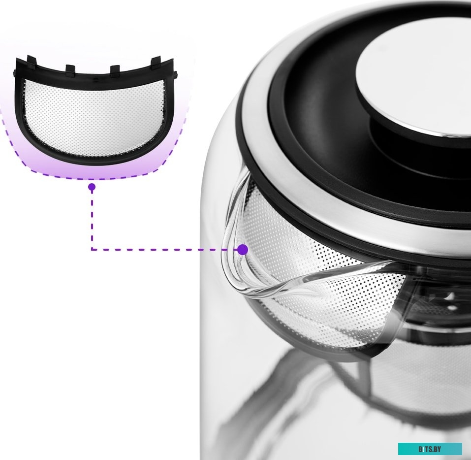 Электрочайник Kitfort KT-6116