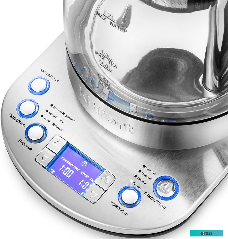 Электрочайник Kitfort KT-6116