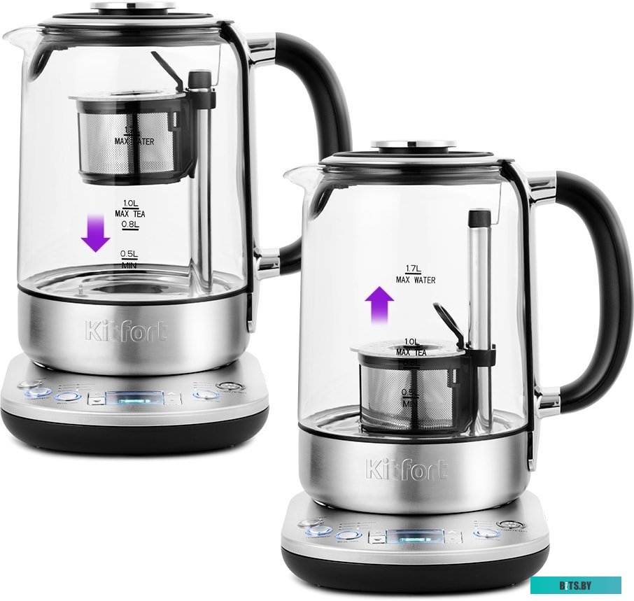 Электрочайник Kitfort KT-6116