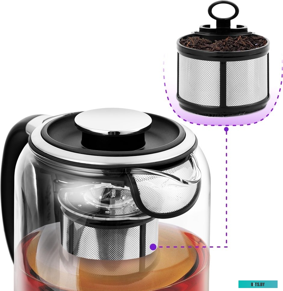 Электрочайник Kitfort KT-6116