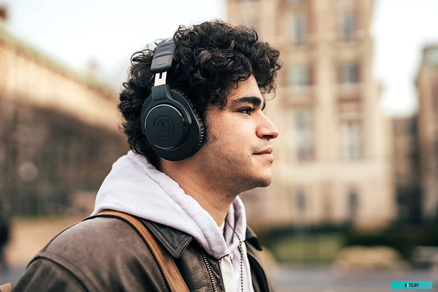 Наушники (Гарнитура) Audio-Technica ATH-M20x
