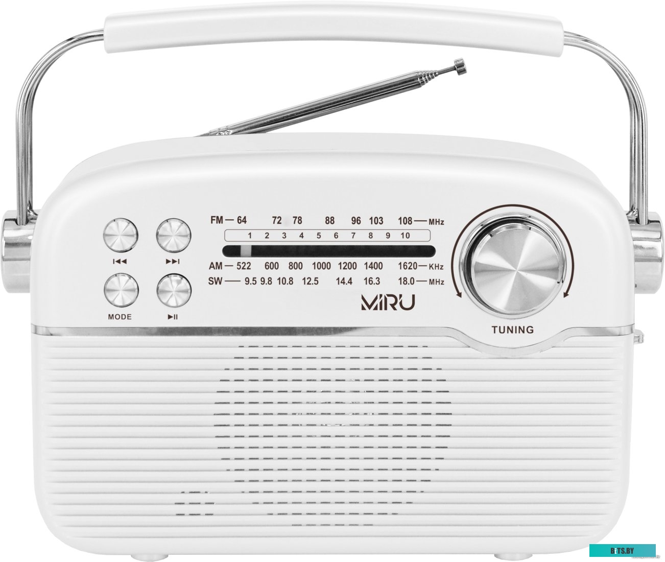 Радиоприемник Miru SR-1024