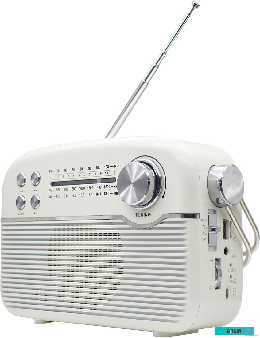 Радиоприемник Miru SR-1024