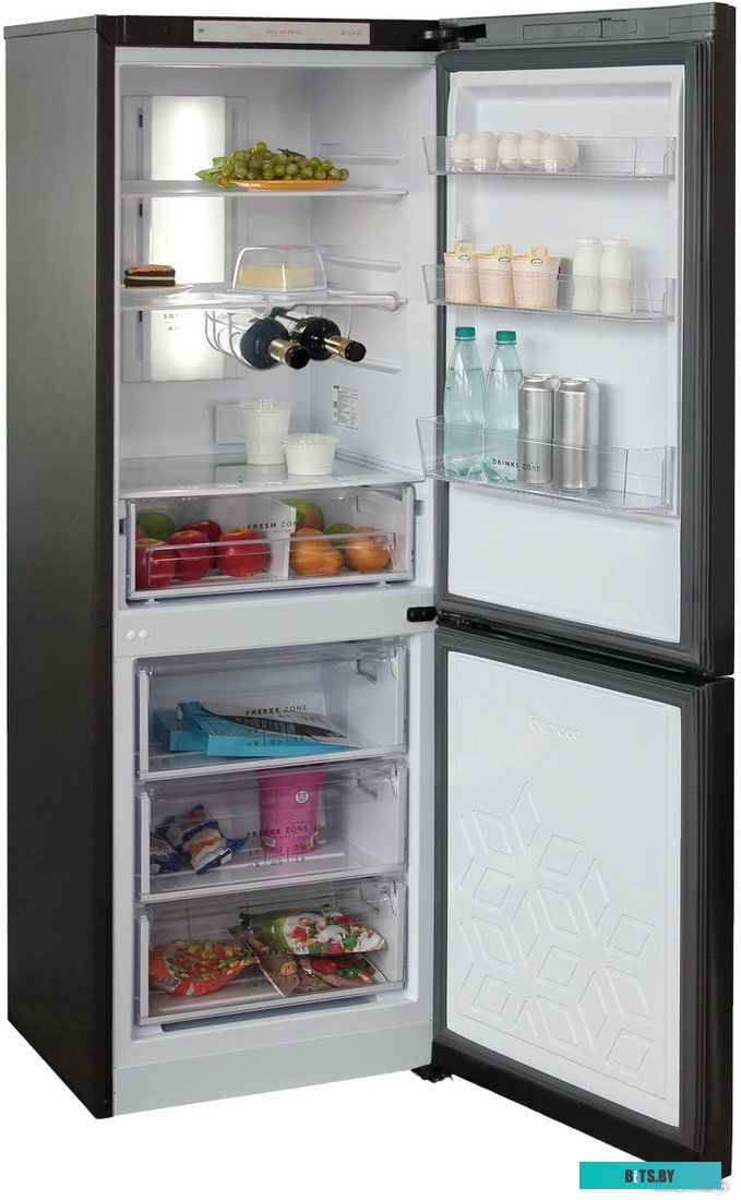 B-M920NF Холодильник B-M920NF BIRYUSA