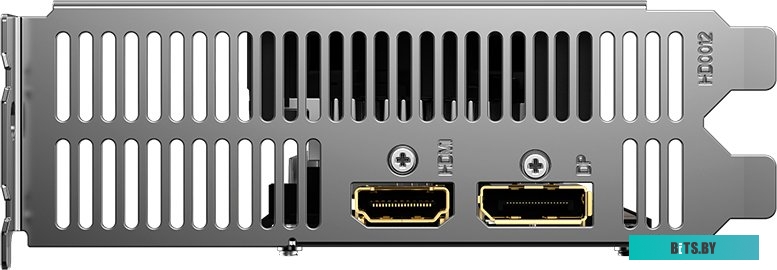 Видеокарта Gigabyte Radeon RX 6400 D6 Low Profile GV-R64D6-4GL