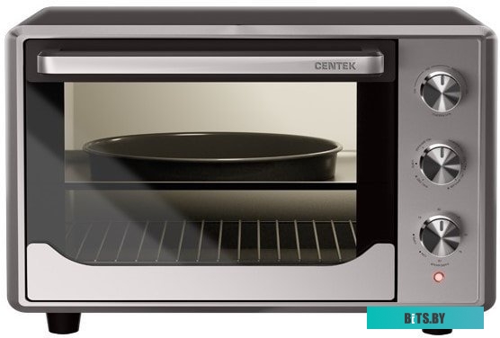 CT-1540 Ростер "Centek" [CT-1540] <Silver/Black>