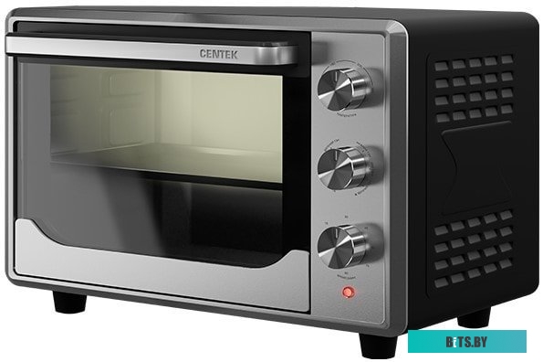 CT-1540 Ростер "Centek" [CT-1540] <Silver/Black>