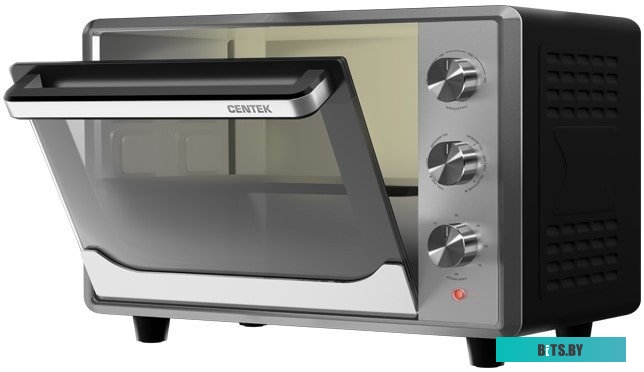CT-1540 Ростер "Centek" [CT-1540] <Silver/Black>