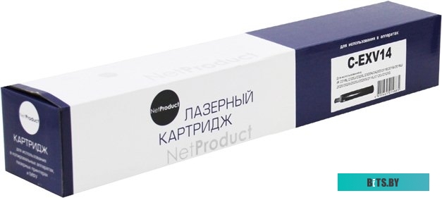 Картридж NetProduct N-C-EXV14 (аналог Canon C-EXV14)