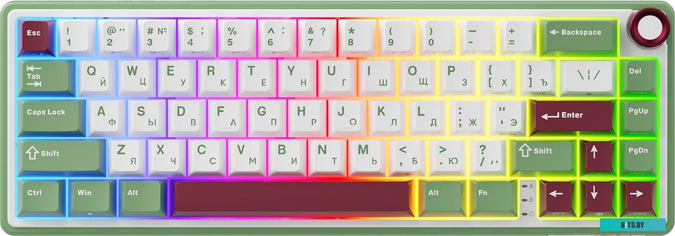 Клавиатура Royal Kludge R65 RK-R65 GRSND/CHARTRS