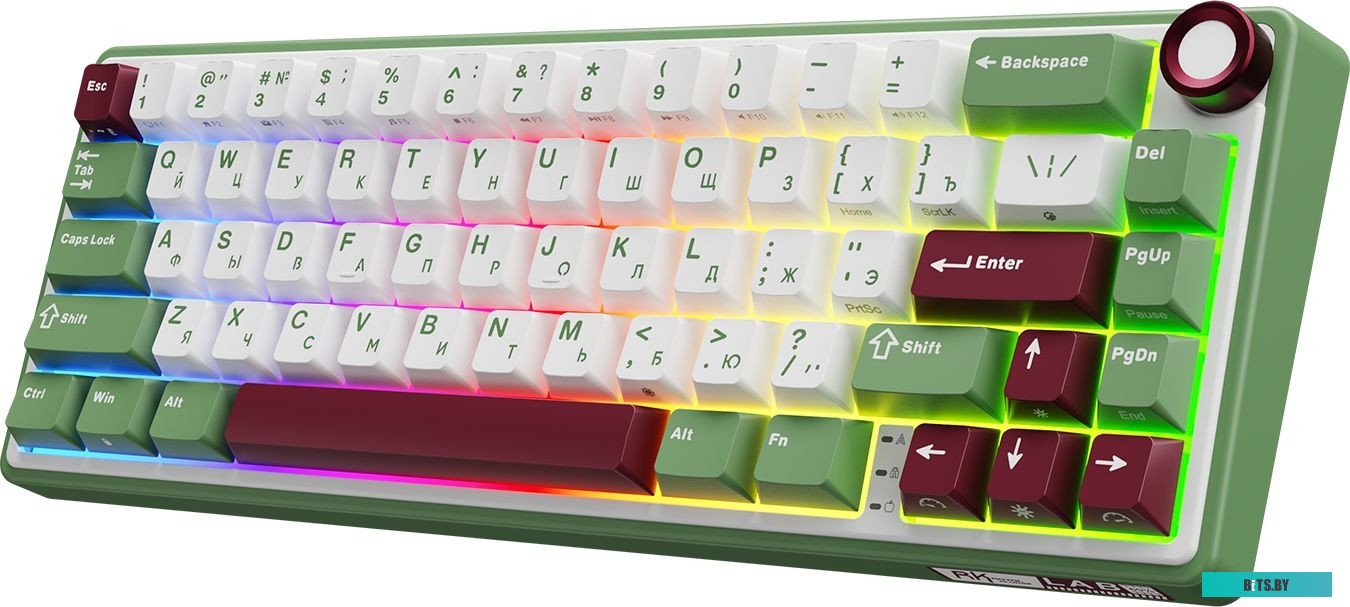 Клавиатура Royal Kludge R65 RK-R65 GRSND/CHARTRS