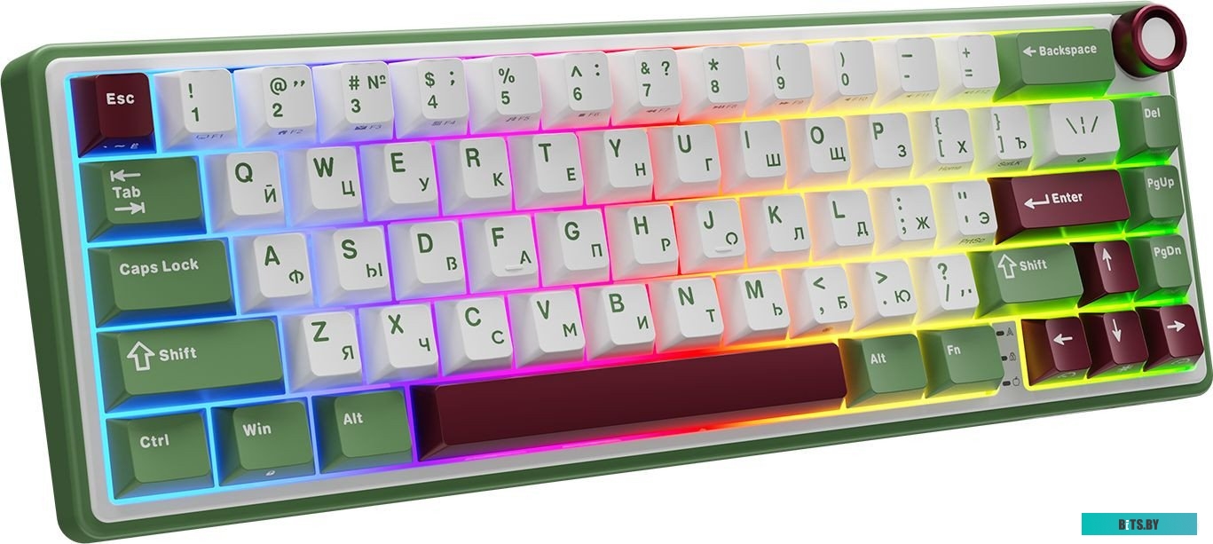 Клавиатура Royal Kludge R65 RK-R65 GRSND/CHARTRS