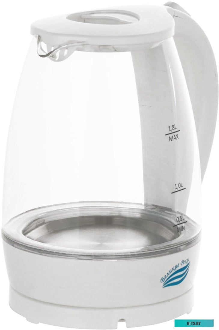 Электрочайник Великие Реки Дон-1 (белый)