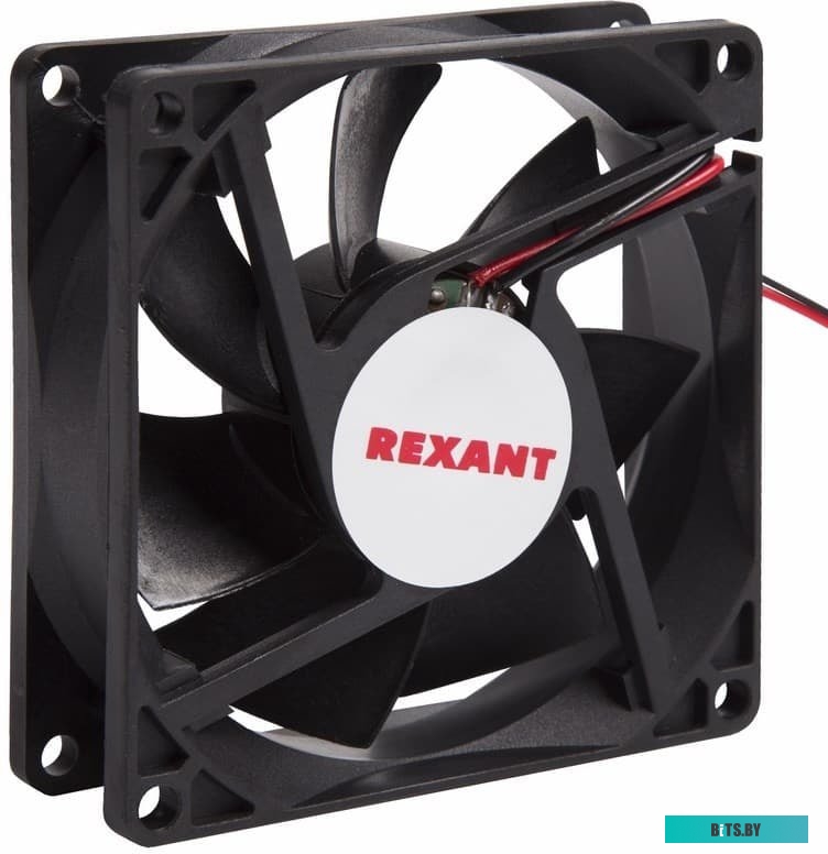 Вентилятор для корпуса Rexant RX 8025MS 24VDC 72-4080