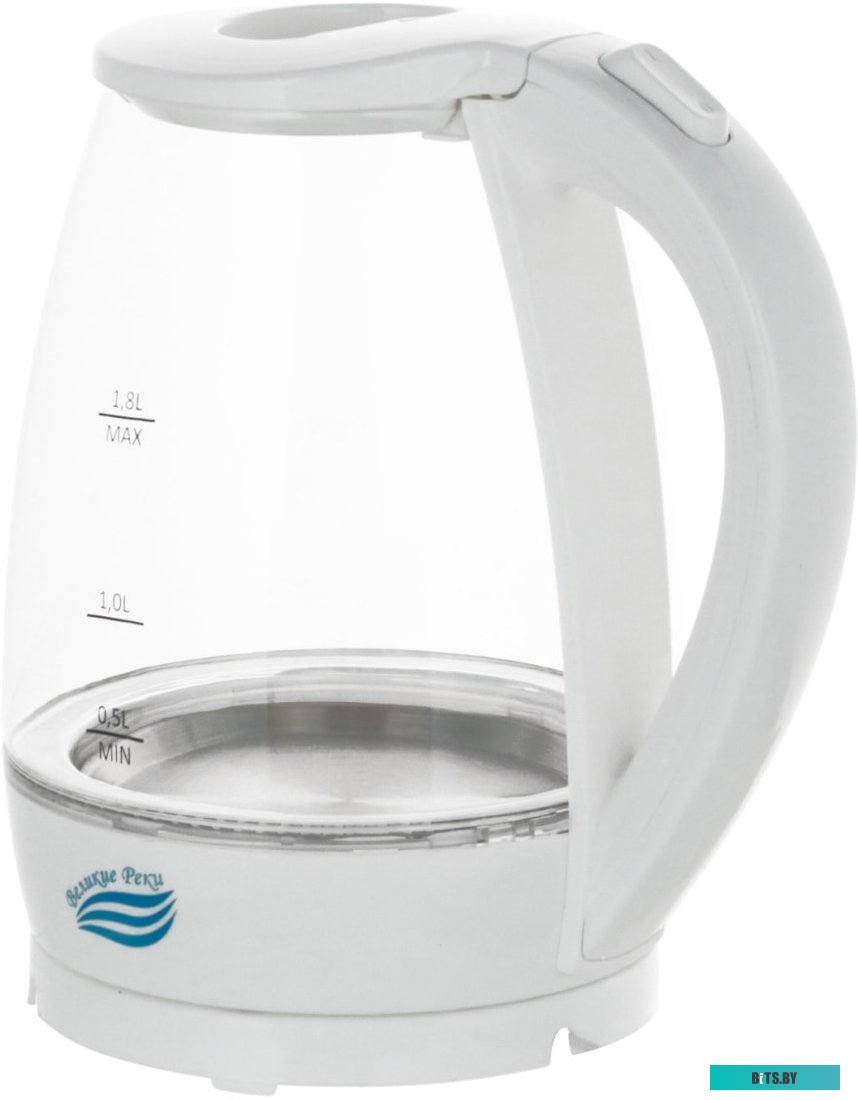 Электрочайник Великие Реки Дон-1 (белый)