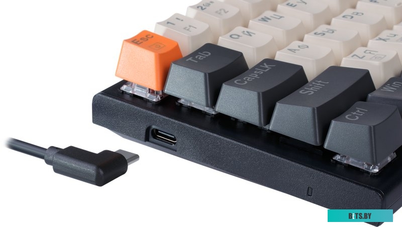Клавиатура Redragon Ryze K633CGO-RGB