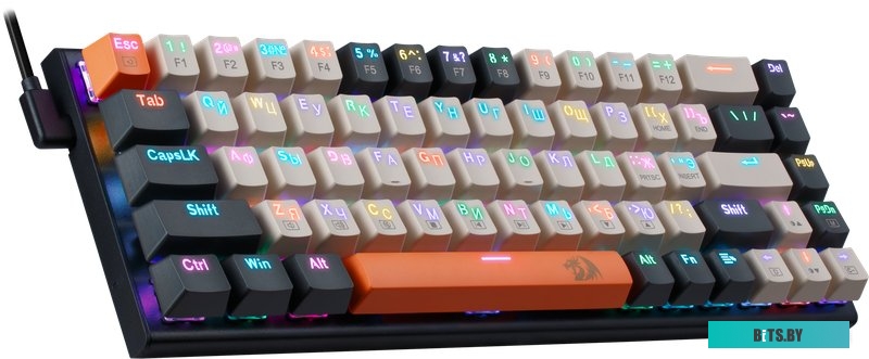 Клавиатура Redragon Ryze K633CGO-RGB