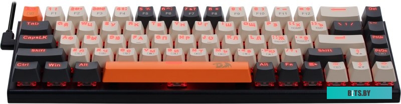 Клавиатура Redragon Ryze K633CGO-RGB
