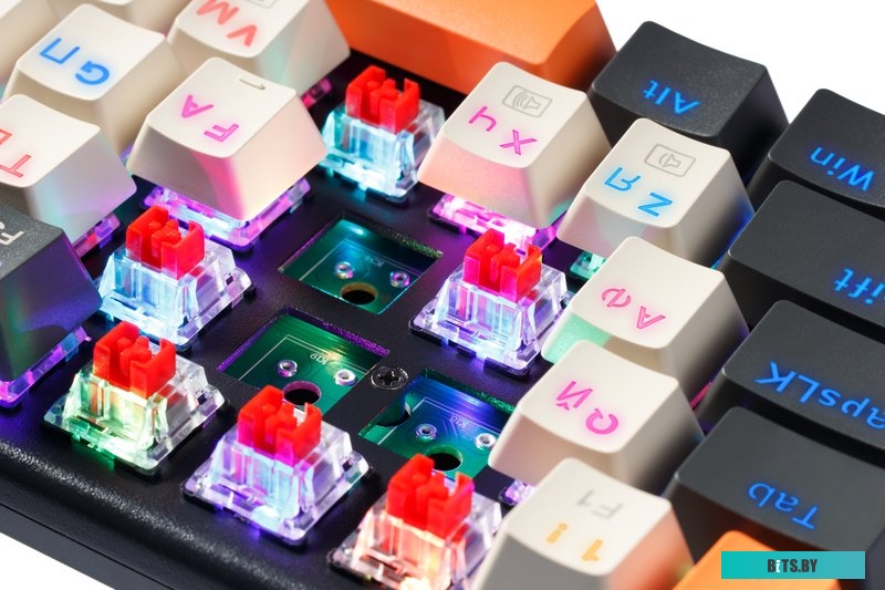 Клавиатура Redragon Ryze K633CGO-RGB